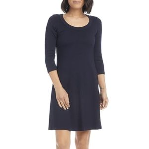Karen Kane jersey dress